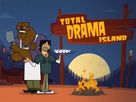 total drama drama drama drama island